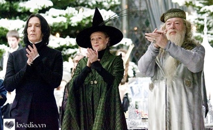 Nữ diễn viên thủ vai giáo sư McGonagall trong Harry Potter đã qua đời