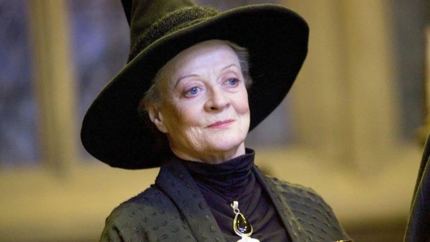 Nữ diễn viên thủ vai giáo sư McGonagall trong Harry Potter đã qua đời