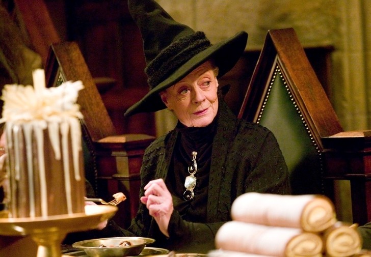 Nữ diễn viên thủ vai giáo sư McGonagall trong Harry Potter đã qua đời