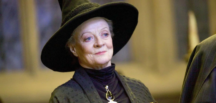 Nữ diễn viên thủ vai giáo sư McGonagall trong Harry Potter đã qua đời