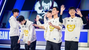 GAM Esports hủy diệt R7, hiên ngang tiến vào vòng Thụy Sĩ tại CKTG 2024