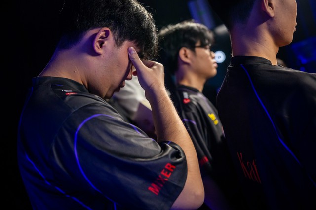 Nguyên nhân 'chí mạng' khiến Viking Esports thảm bại tại CKTG 2024