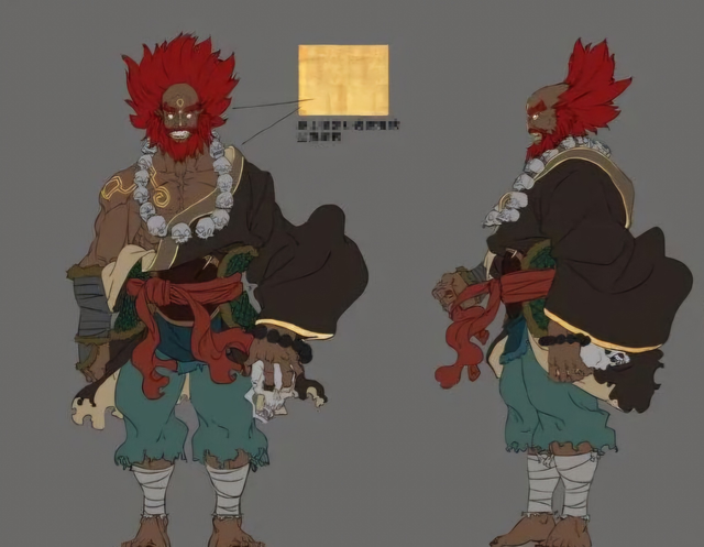 Lộ diện thiết kế boss khủng trong DLC đầu tiên của Black Myth: Wukong