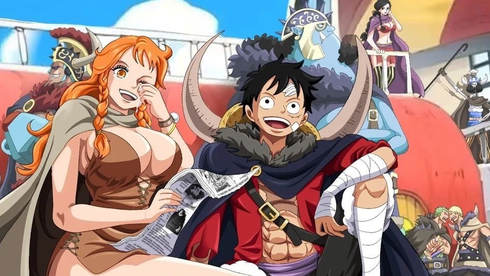 One Piece chương 1128 hé lộ bí mật chấn động về vương quốc bí ẩn