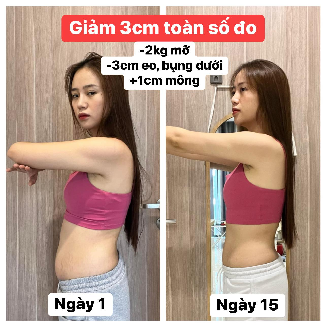 Mai Linh Zuto khoe ảnh cực chất, tự tin khẳng định body “không góc chết”