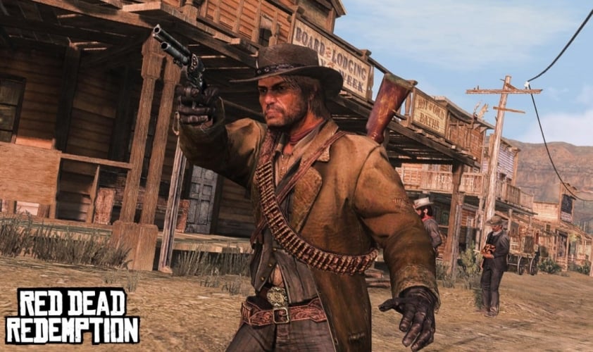 Bom tấn Red Dead Redemption 1 đổ bộ PC vào cuối tháng 10