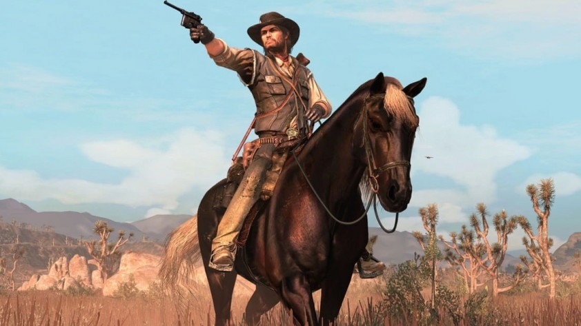 Bom tấn Red Dead Redemption 1 đổ bộ PC vào cuối tháng 10