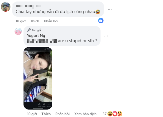 Người yêu Ma Vương Zeros bất ngờ thông báo tin dữ