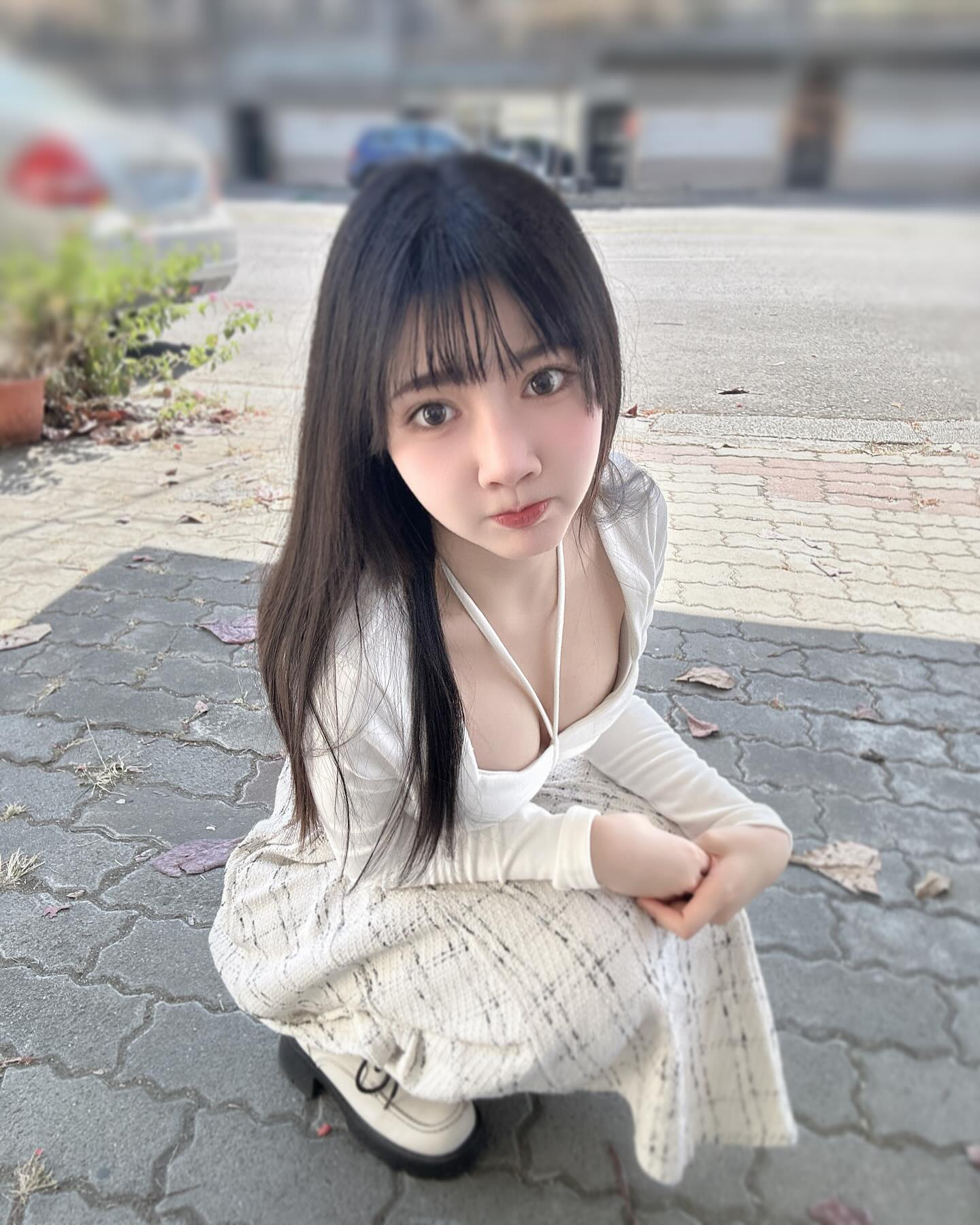 Xuất hiện hot girl mới nổi quá giống diễn viên người lớn Yua Mikami