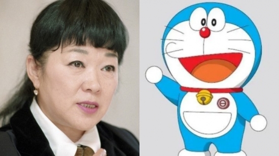 Nobuyo Oyama - nữ diễn viên lồng tiếng cho Doraemon đã qua đời