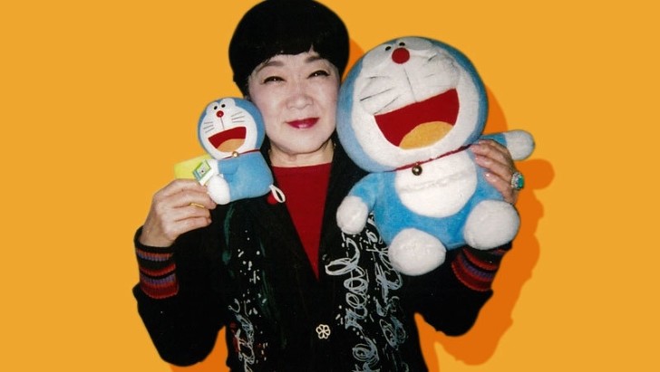 Nobuyo Oyama - nữ diễn viên lồng tiếng cho Doraemon đã qua đời