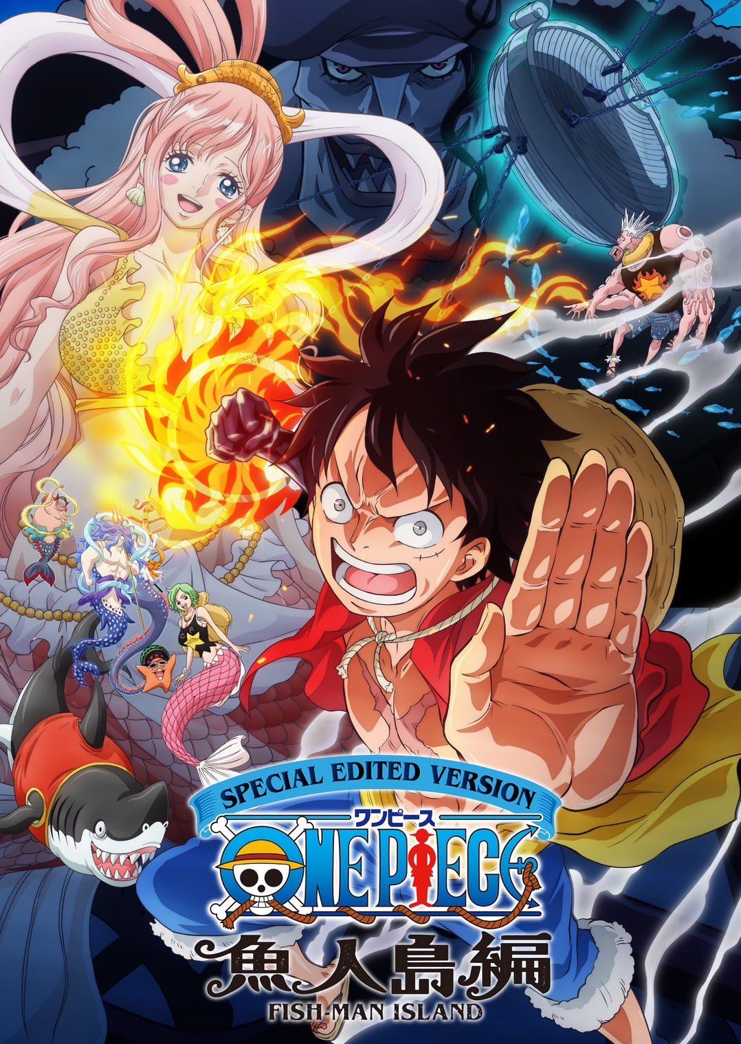 Anime One Piece chính thức tạm ngừng phát sóng dài hạn