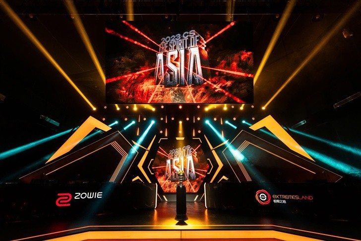 Blaze Warriors: Tân Vương CS2 Việt Nam với Chức Vô Địch Vòng Loại ZOWIE eXTREMESLAND 2024