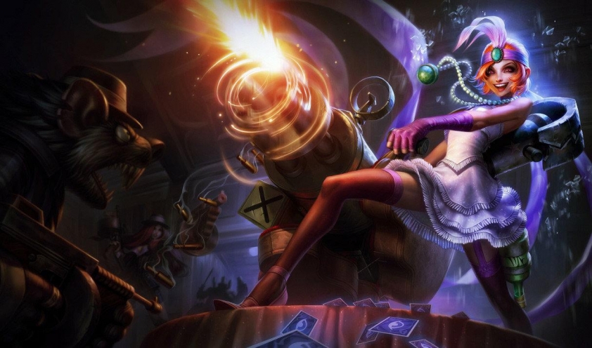 DTCL 14.21b: Riot Games neft gấp sức mạnh Jinx và Shyvana