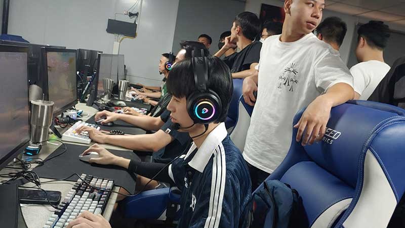 Crossfire Esports Tour 2024: Thái Nguyên “nhiệt huyết đất gang thép”