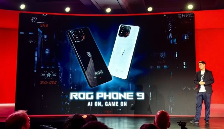 Asus ROG Phone 9 sắp ra mắt với màn hình 185Hz, hiệu năng "khủng"