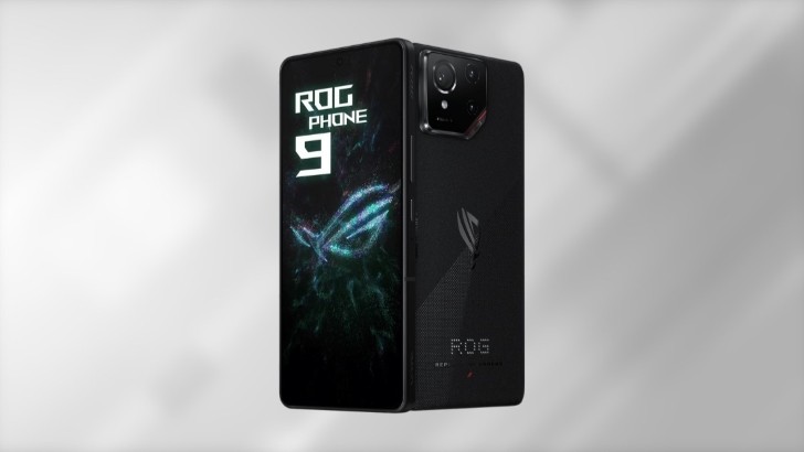 Asus ROG Phone 9 sắp ra mắt với màn hình 185Hz, hiệu năng "khủng"