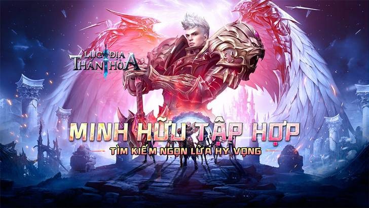 Ra mắt 21/11 – Lục Địa Thần Hỏa tặng ngay cơ hội nhận HONDA WINER X cho game thủ