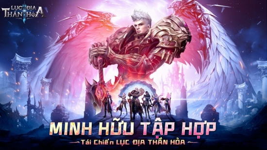 Ra mắt từ 21/11 – Lục Địa Thần Hỏa tặng ngay cơ hội nhận HONDA WINER X cho game thủ