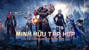 Những đặc sắc khiến game thủ phải chơi Lục Địa  Thần Hỏa ngay và luôn!!!