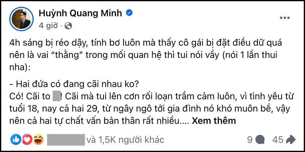 Rộ tin đồn cặp đôi Tizi - Đích Lép rạn nứt?