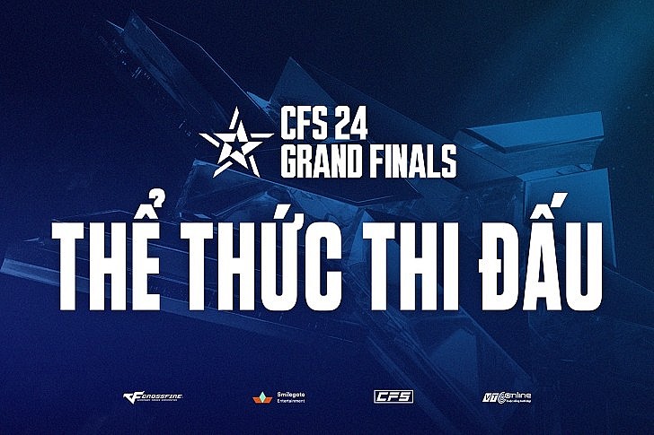 CFS 2024 Grand Finals – Hành trình các “anh trai vượt ngàn chông gai” để tiến đến chức vô địch