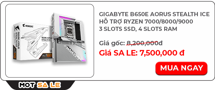 Black Friday “càn quét” BP Store: Săn deal giảm đến 16%, lên đời PC chiến game!