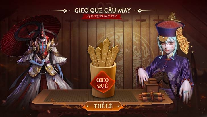 Chính thức mở tải trước, Ma Quân VTC gieo quẻ, tung ngàn giftcode tặng game thủ cực xịn