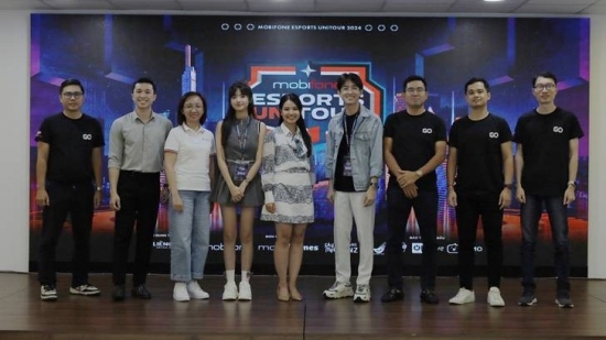 Một mùa giải đáng nhớ của Mobifone Esports Unitour 2024: VUH Academy vô địch!