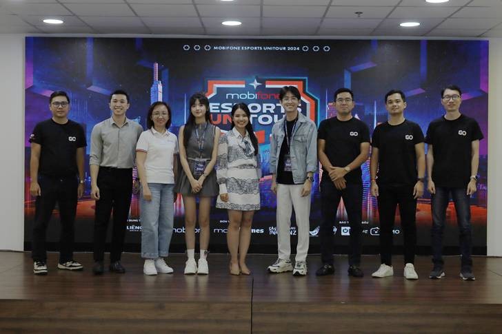 Một mùa giải đáng nhớ của Mobifone Esports Unitour 2024: VUH Academy vô địch!