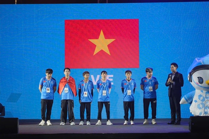 ĐTQG Liên Quân Mobile Việt Nam đoạt huy chương Bạc tại giải đấu 2024 Asian Esports GAM