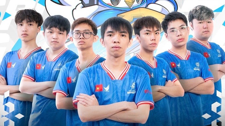 ĐTQG Liên Quân Mobile Việt Nam đoạt huy chương Bạc tại giải đấu 2024 Asian Esports GAM