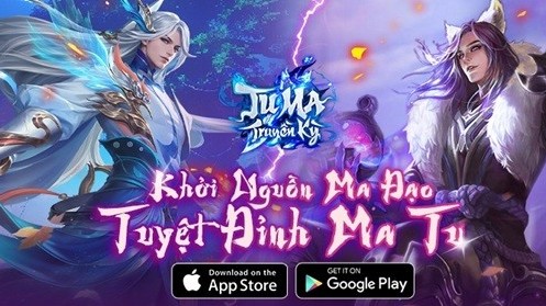 Tu Ma Truyền Kỳ - Tuyệt phẩm MMO ma tu hàng đầu Châu Á sắp ra mắt tại Việt Nam