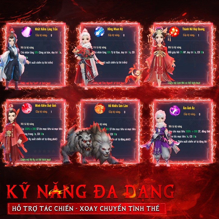 Ma Quân VTC tung ngàn giftcode mừng game chính thức ra mắt!