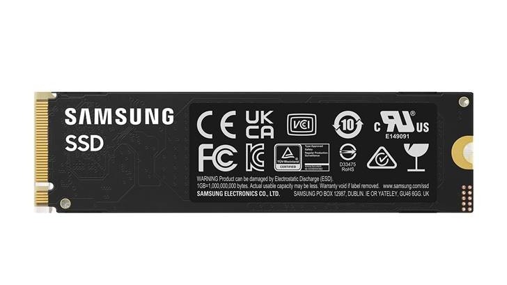 Ổ cứng SSD gắn trong Samsung 990 EVO Plus chính thức có mặt tại Việt Nam