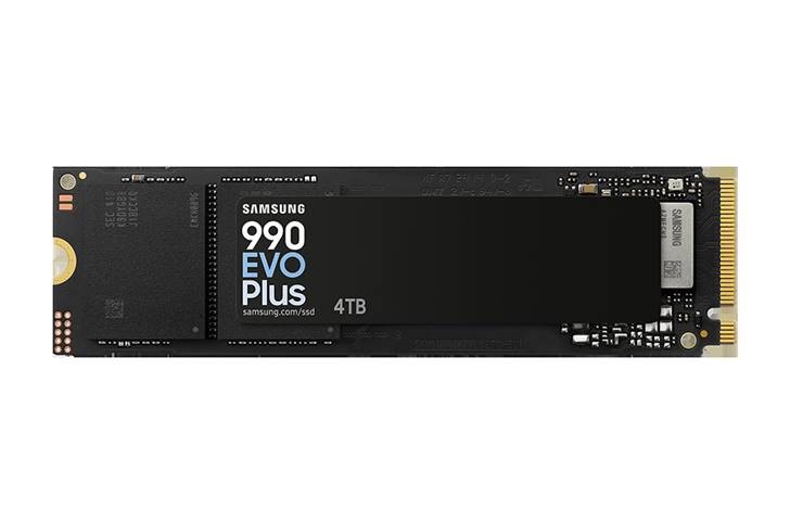 Ổ cứng SSD gắn trong Samsung 990 EVO Plus chính thức có mặt tại Việt Nam