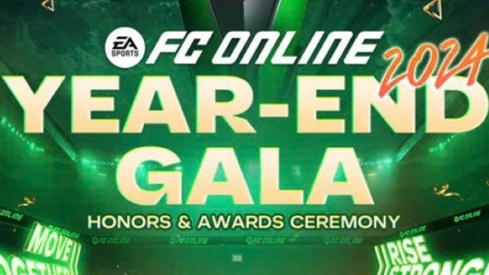 FC Online Year-End Gala 2024: Ai sẽ trở thành Creator of the Year năm nay?