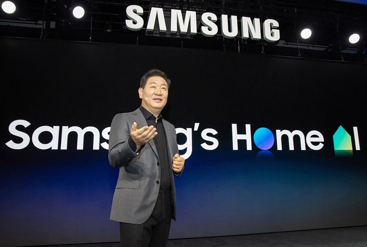 Samsung mở rộng tầm nhìn 'AI cho mọi người' tại CES 2025, mang AI đến mọi lúc mọi nơi