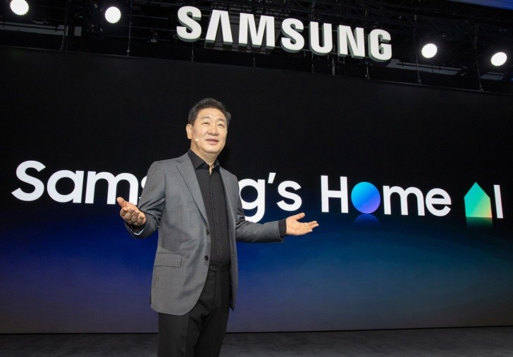 Samsung mở rộng tầm nhìn 'AI cho mọi người' tại CES 2025, mang AI đến mọi lúc mọi nơi