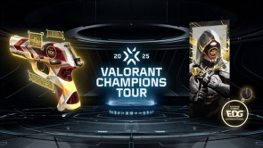 Valorant Champions Tour (VCT) hé lộ BST đội tuyển 2025 chính thức