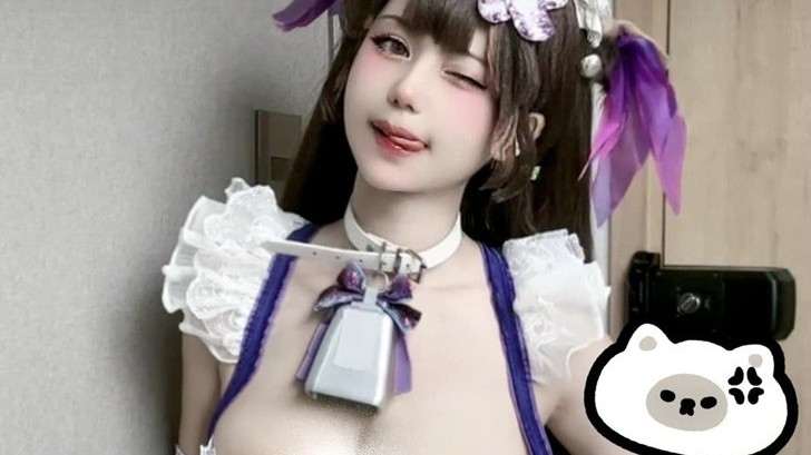 YuGi - Nàng coser Liên Quân càng ngày càng hở bạo