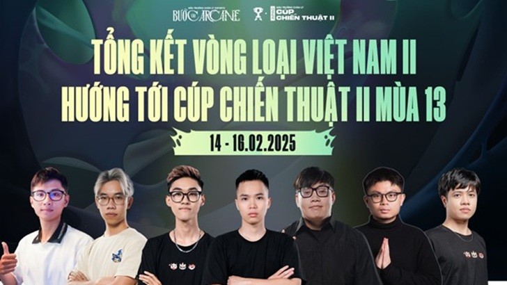 DTCL Esports mùa 13: Xác định 26 tuyển thủ Việt Nam tiếp theo tham dự Cúp chiến thuật 2