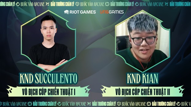 DTCL Esports mùa 13: Các VĐV Việt Nam tiếp tục đăng quang VĐ Châu Á - Thái Bình Dương