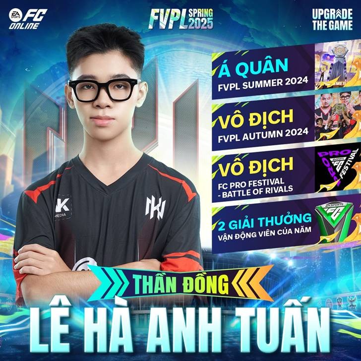 Ra mắt fanpage FC Online Esports Việt Nam - Điểm đến mới cho cộng đồng FC Online