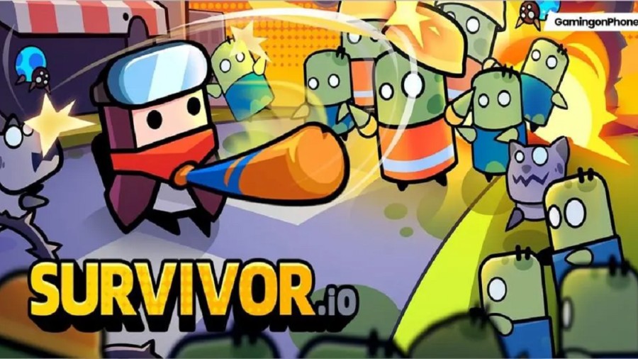 Survivor io: Hướng dẫn cách sinh tồn cực mạnh