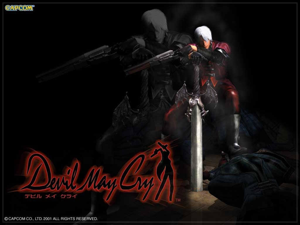 Devil May Cry Dante