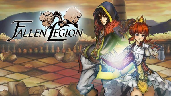 Fallen Legion+: Cuộc thi xem ai phá bàn phím nhanh hơn