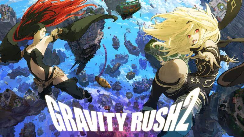 Gravity Rush 2 - &quot;Cuốn theo chiều gió&quot; của ngành game