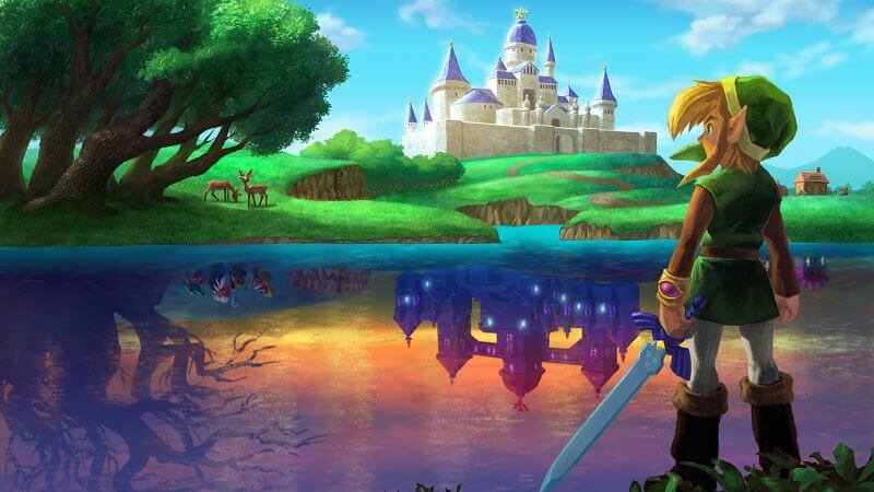 Cốt truyện The Legend of Zelda qua từng phiên bản (phần 2)