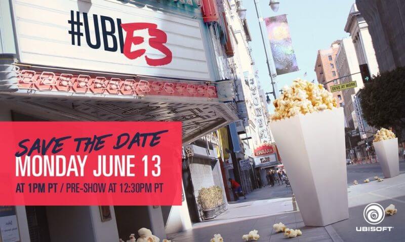 E3 2016: Chi tiết buổi họp báo của Ubisoft (2/2)